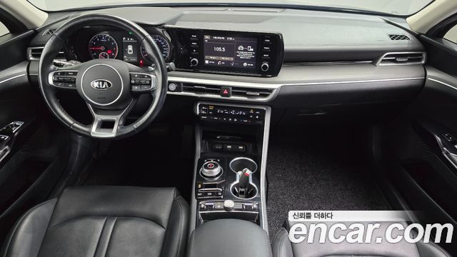 Kia K5 2020 — photo 7