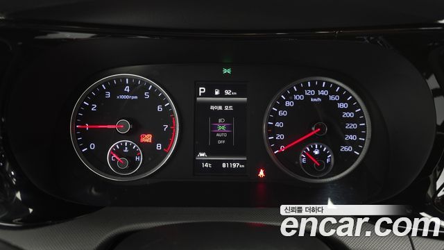 Kia K5 2020 — photo 8