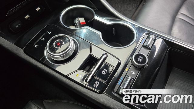 Kia K5 2020 — photo 9