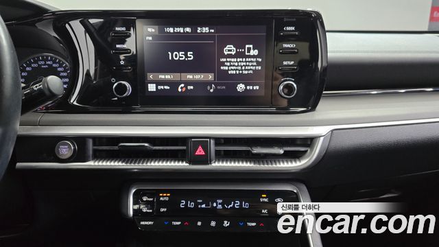 Kia K5 2020 — photo 12