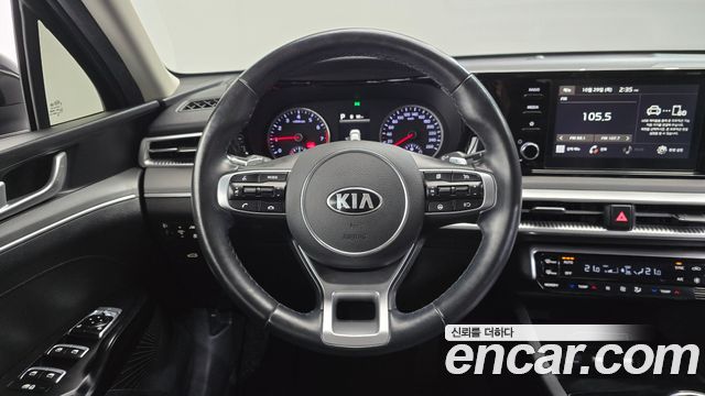 Kia K5 2020 — photo 13