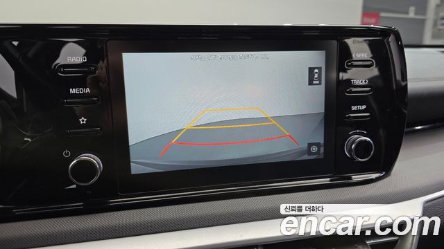 Kia K5 2020 — photo 14