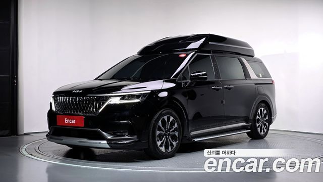 Kia Canival 2022 — photo 1