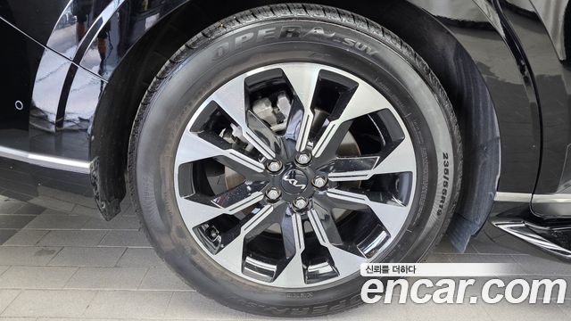 Kia Canival 2022 — photo 5