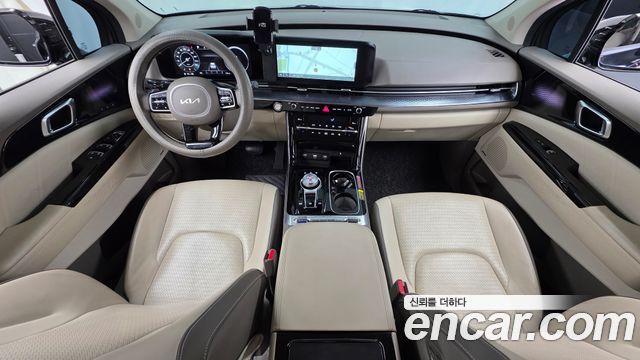 Kia Canival 2022 — photo 10