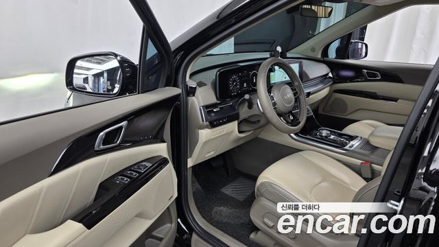 Kia Canival 2022 — photo 13