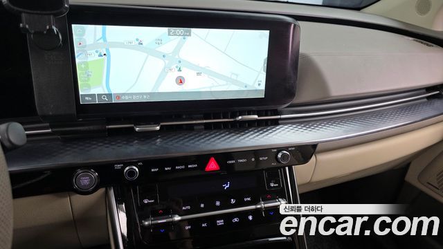 Kia Canival 2022 — photo 19