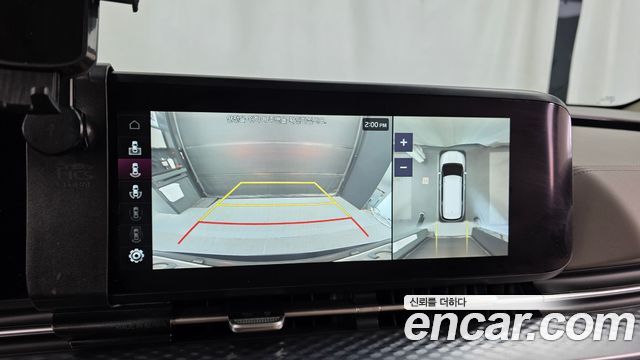 Kia Canival 2022 — photo 20