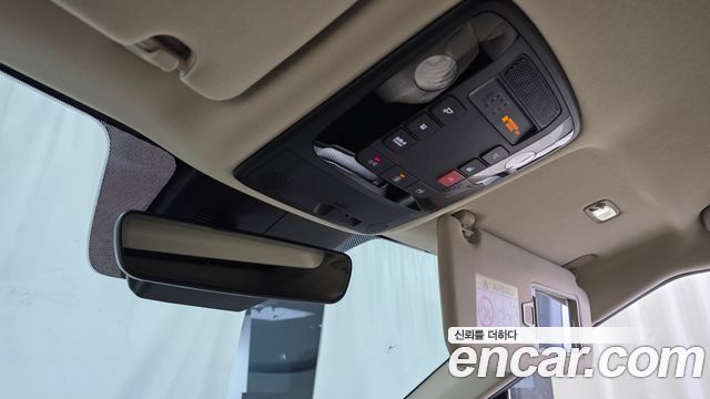 Kia Canival 2022 — photo 29