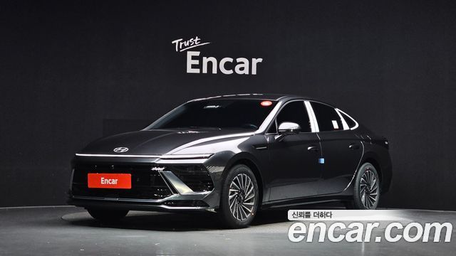 Hyundai Sonata 2027 — photo 1