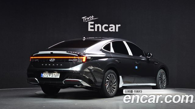 Hyundai Sonata 2027 — photo 2