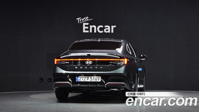 Hyundai Sonata 2027 — photo 4
