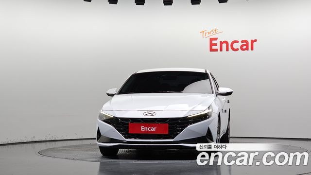 Hyundai AVANTE 2021 — photo 3