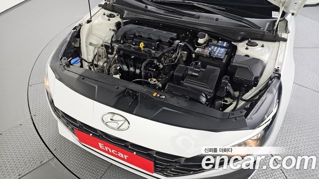 Hyundai AVANTE 2021 — photo 6