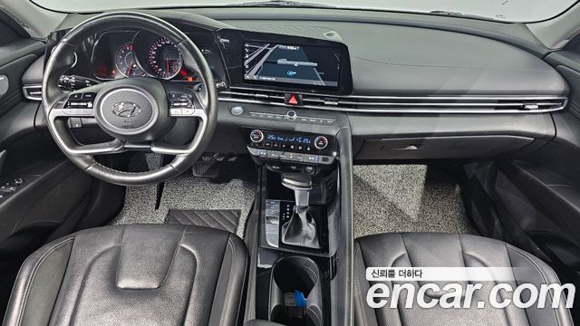 Hyundai AVANTE 2021 — photo 10
