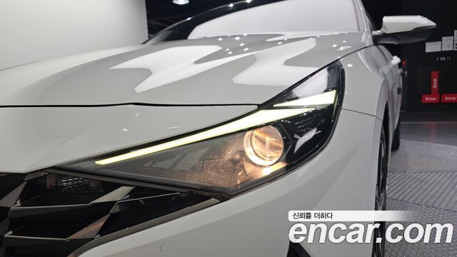 Hyundai AVANTE 2021 — photo 8
