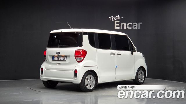 Kia RAY 2019 — photo 2
