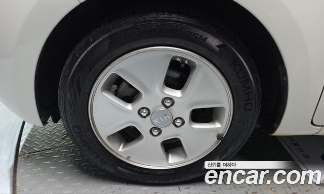 Kia RAY 2019 — photo 5