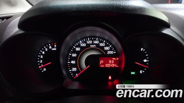 Kia RAY 2019 — photo 11