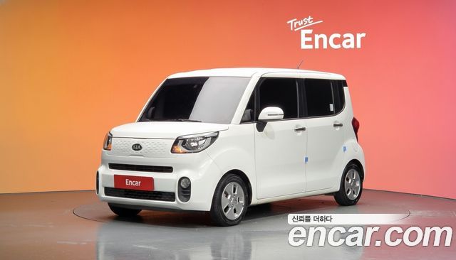 Kia RAY 2019 — photo 1