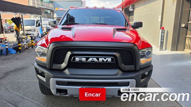 Dodge Ram Pick Up 2016 — photo 3