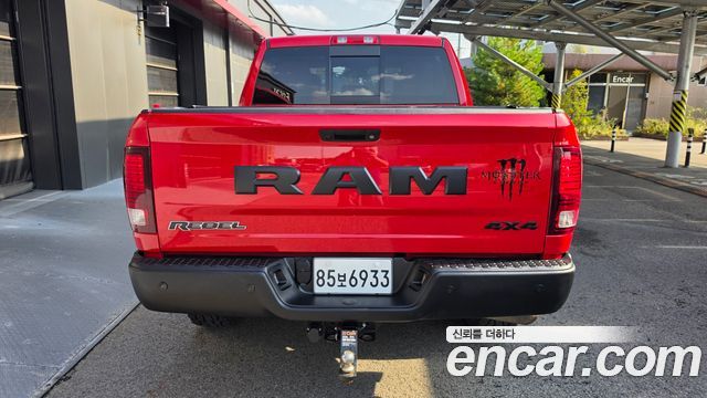 Dodge Ram Pick Up 2016 — photo 4