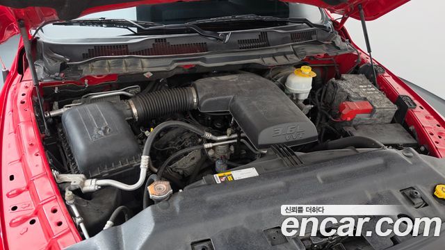 Dodge Ram Pick Up 2016 — photo 6