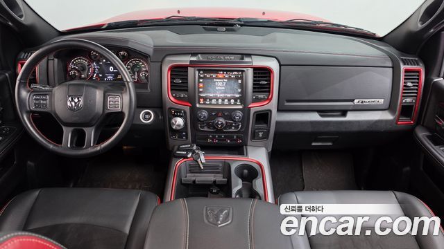 Dodge Ram Pick Up 2016 — photo 7