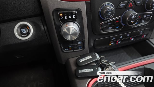 Dodge Ram Pick Up 2016 — photo 9