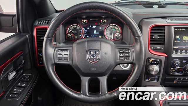 Dodge Ram Pick Up 2016 — photo 13