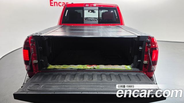 Dodge Ram Pick Up 2016 — photo 20