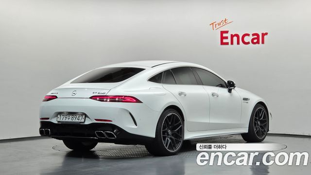 Mercedes-Benz AMG GT 2020 — photo 2