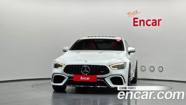 Mercedes-Benz AMG GT 2020 — photo 3