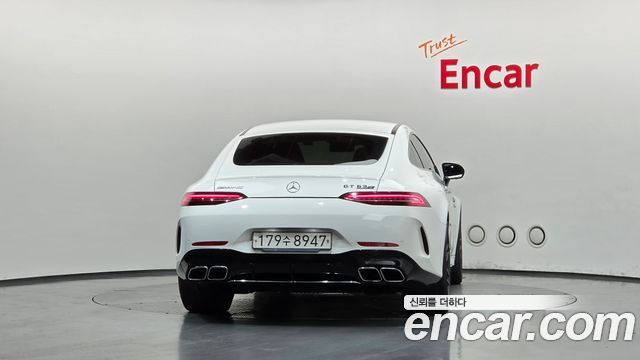Mercedes-Benz AMG GT 2020 — photo 4
