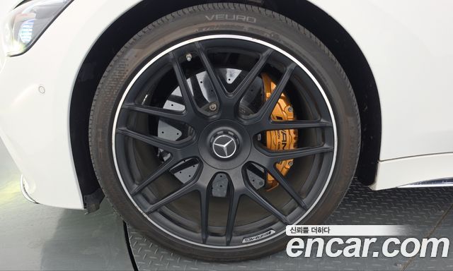 Mercedes-Benz AMG GT 2020 — photo 5