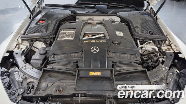 Mercedes-Benz AMG GT 2020 — photo 6