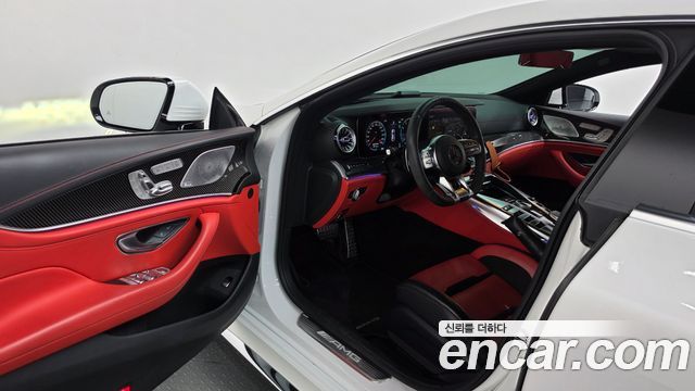Mercedes-Benz AMG GT 2020 — photo 13