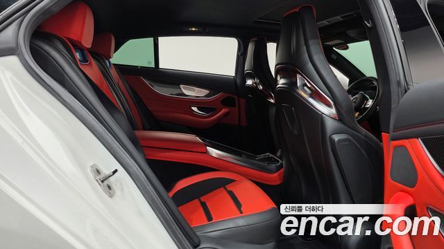 Mercedes-Benz AMG GT 2020 — photo 17