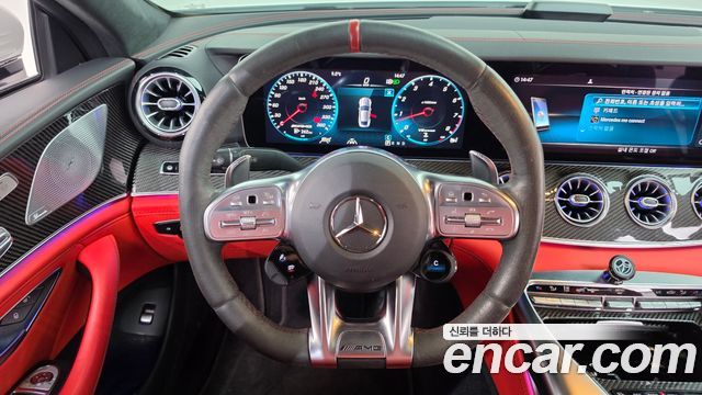 Mercedes-Benz AMG GT 2020 — photo 19