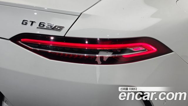 Mercedes-Benz AMG GT 2020 — photo 9