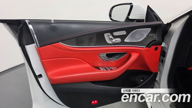 Mercedes-Benz AMG GT 2020 — photo 14