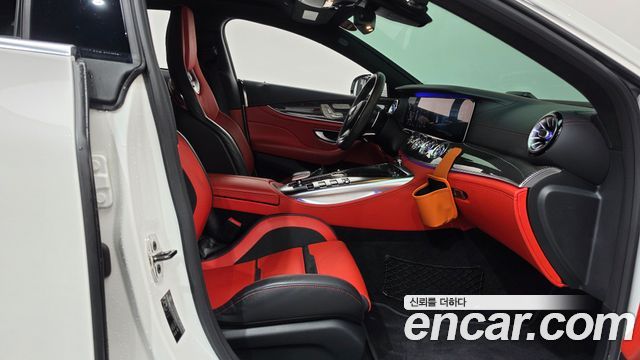 Mercedes-Benz AMG GT 2020 — photo 16