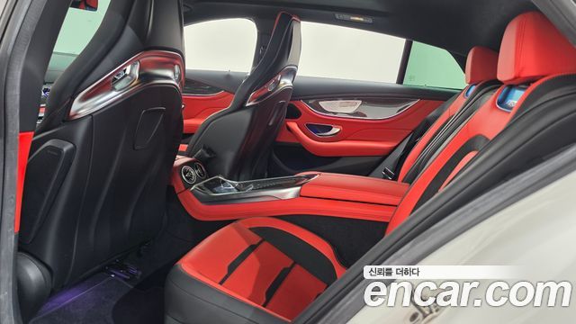 Mercedes-Benz AMG GT 2020 — photo 28