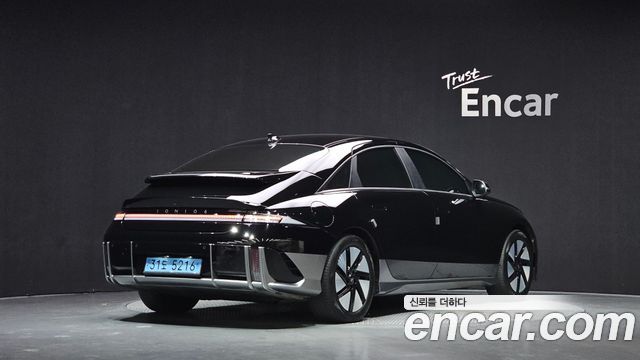 Hyundai Ioniq6 2025 — photo 2