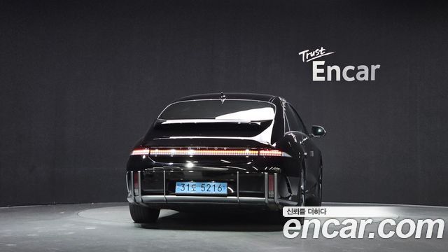 Hyundai Ioniq6 2025 — photo 4