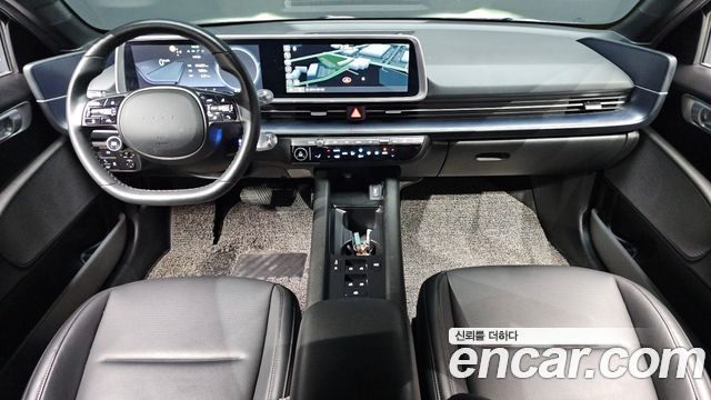 Hyundai Ioniq6 2025 — photo 10