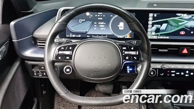 Hyundai Ioniq6 2025 — photo 19