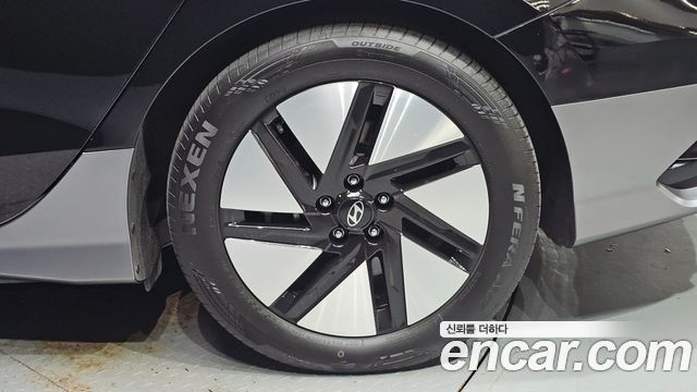 Hyundai Ioniq6 2025 — photo 7