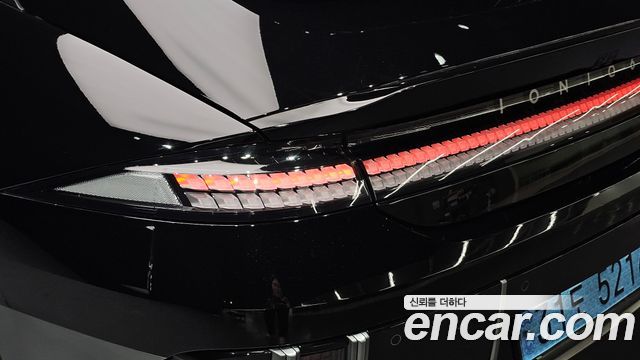 Hyundai Ioniq6 2025 — photo 9