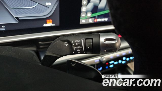 Hyundai Ioniq6 2025 — photo 27